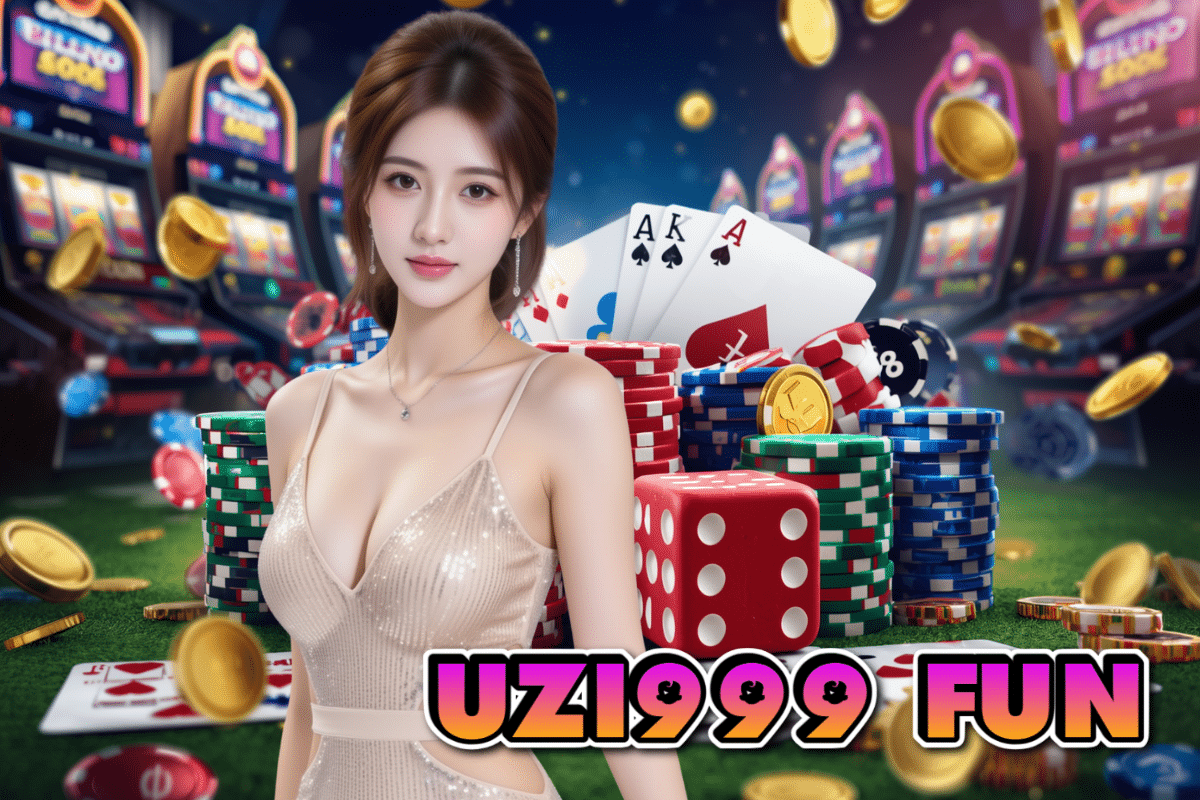uzi999 fun สมัคร