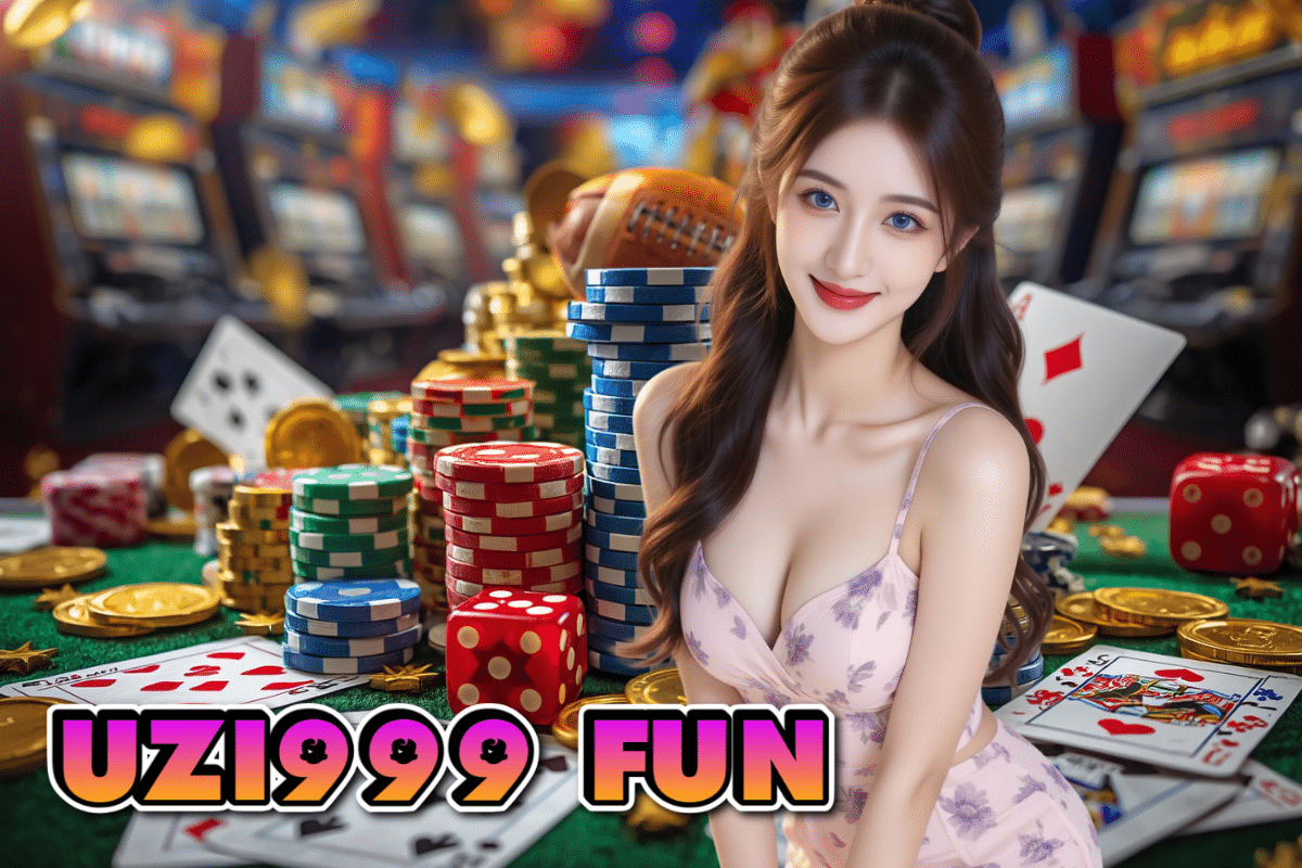 uzi999 fun แจกเครดิตฟรี